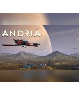 Andria Steam Key GLOBAL